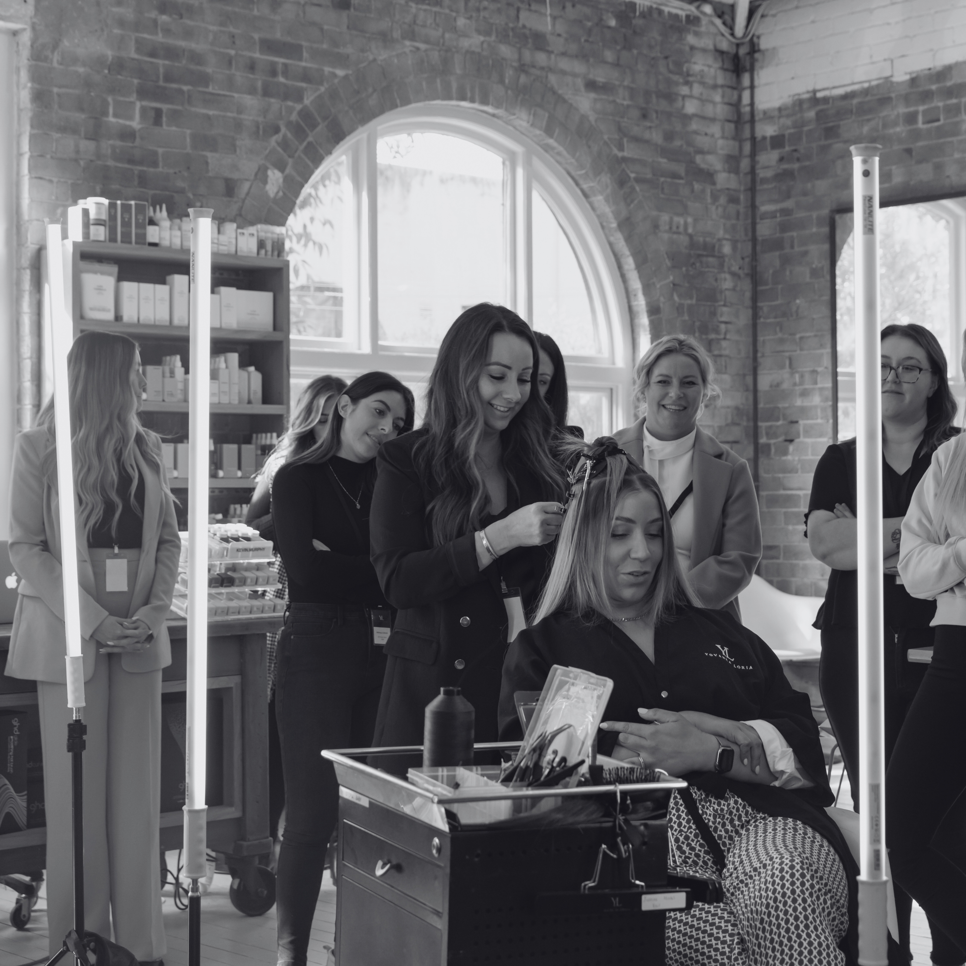 Award-Winning Hair Extension Education Course Adelaide 