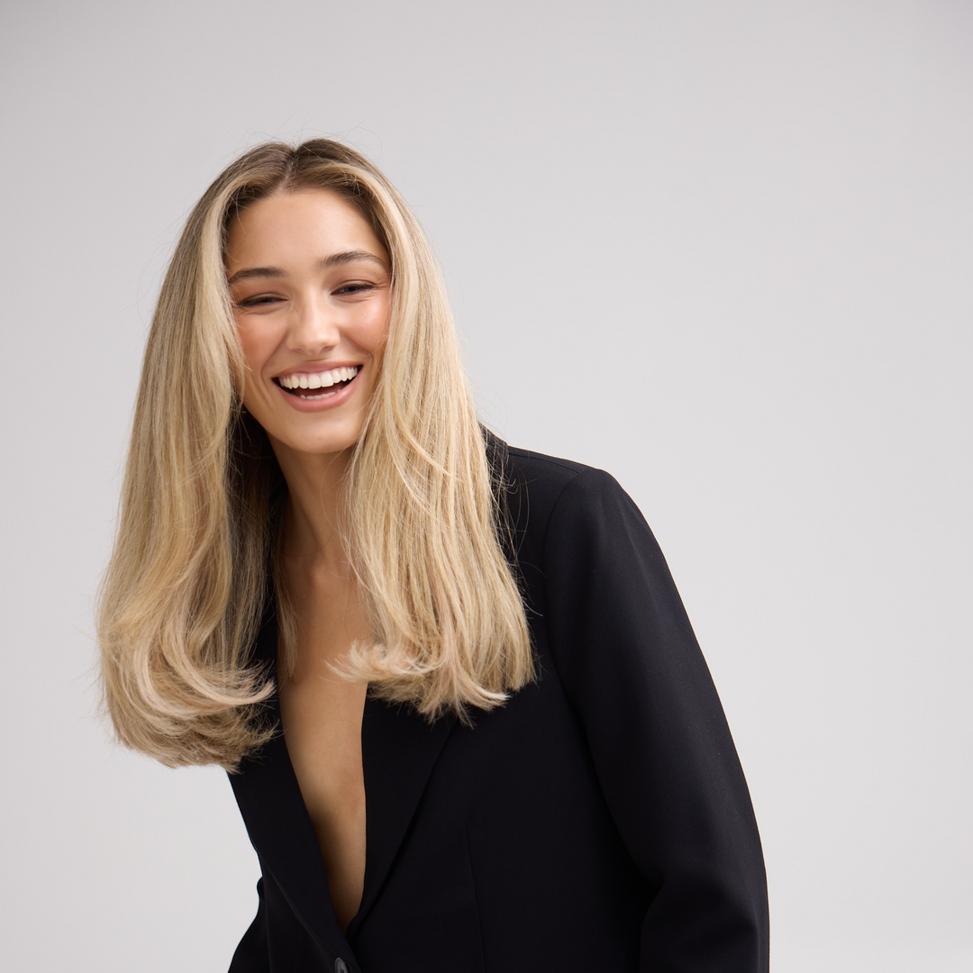 Hair Extensions CAN be Low Maintenance (Investing in 1 Row)