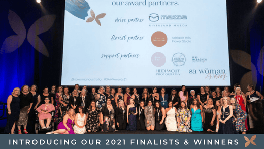 FEATURED: SA Woman Awards Winners 2021