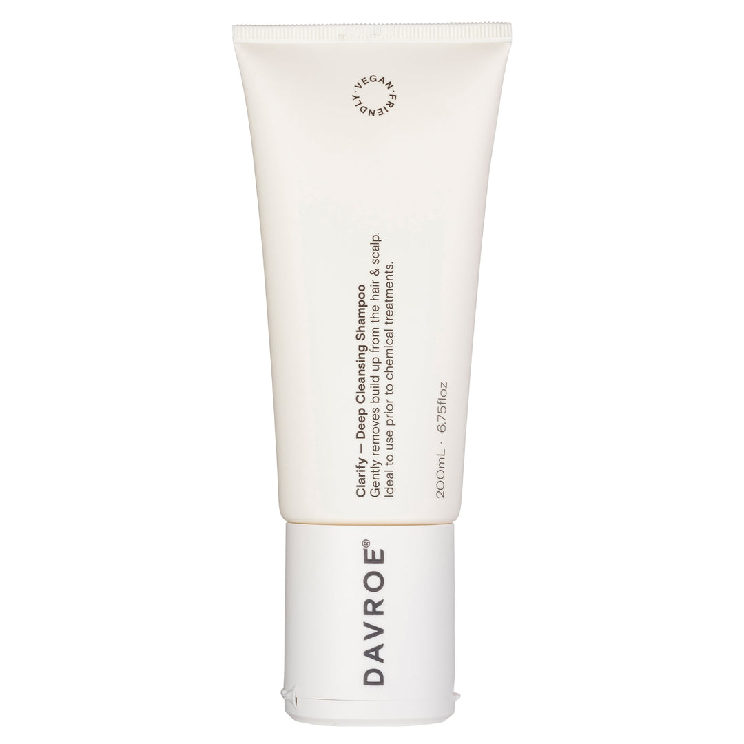 Davroe clarify deep cleansing