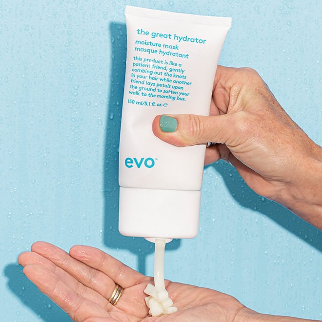 Evo the great hydrator moisture mask 2