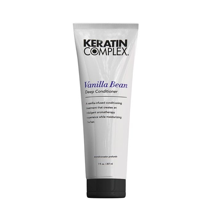 Keratin Vanilla Bean