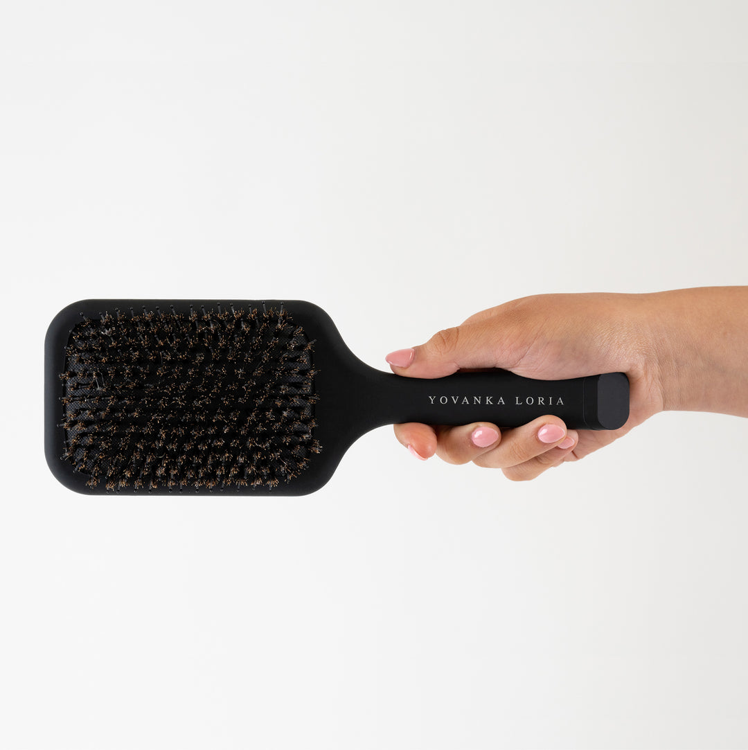 Cushion Paddle Brush