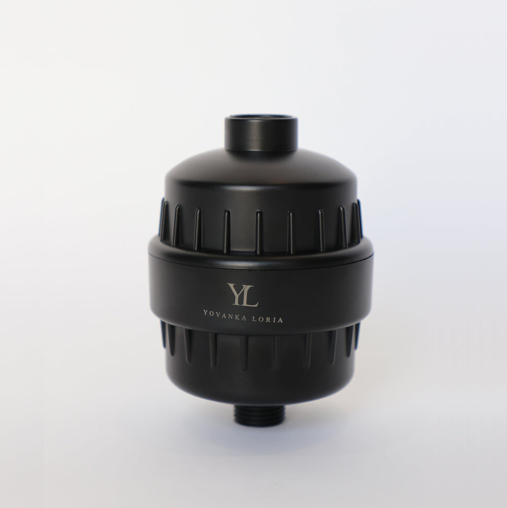 YL Shower Filter Black 1