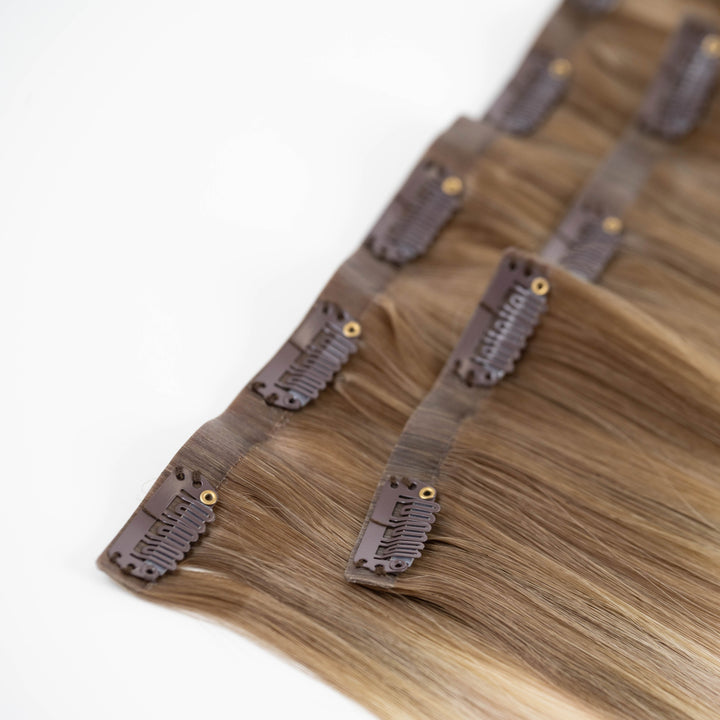 Haven 20" Seamless Clip-In Extensions