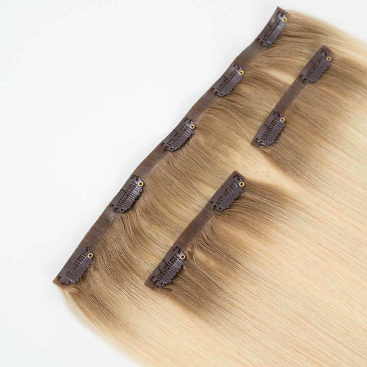 6A/Luna 20" Seamless Clip-In Extensions