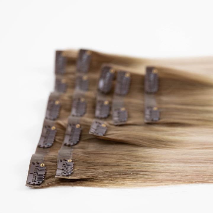 Haven 20" Seamless Clip-In Extensions