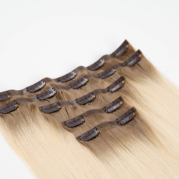 6A/Luna 20" Seamless Clip-In Extensions