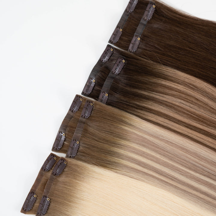 Haven 20" Seamless Clip-In Extensions