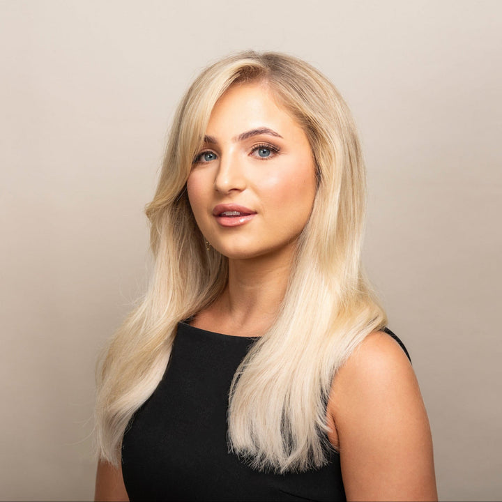 6A/Luna 20" Seamless Clip-In Extensions