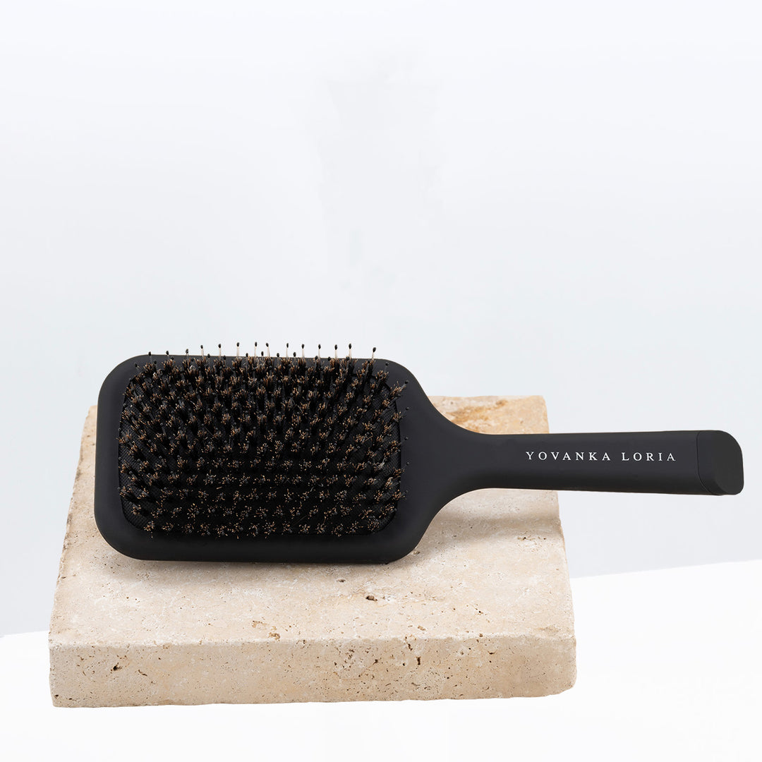 Cushion Paddle Brush