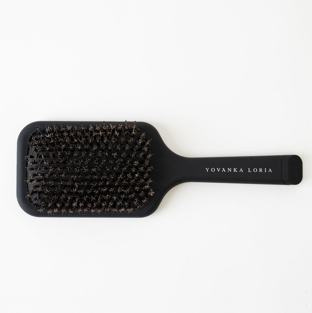 Cushion Paddle Brush