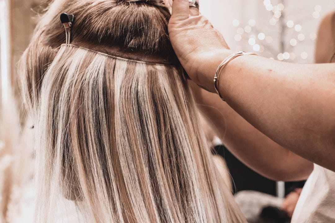 A Complete Guide to YL Hand Tied Hair Extensions