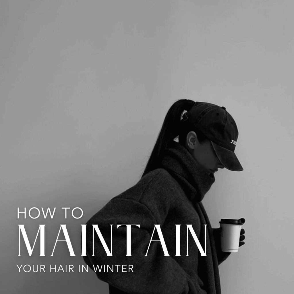 Maintain Hair in Winter 1