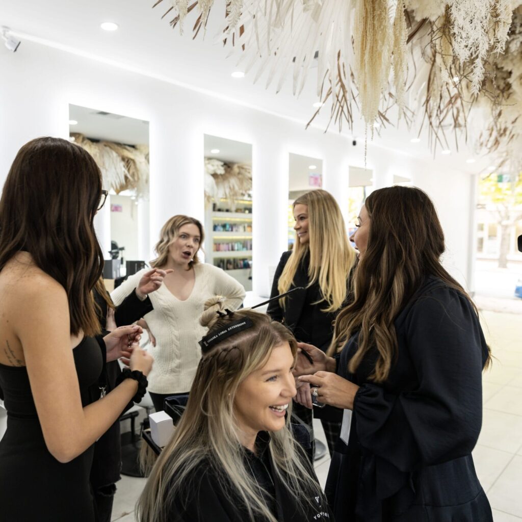 Hair Extension Education Adelaide, Hair Extension Education Sydney, Hair Extension Education Melbourne, Hair Extension Education Perth, Hair Extension Education New South Wales