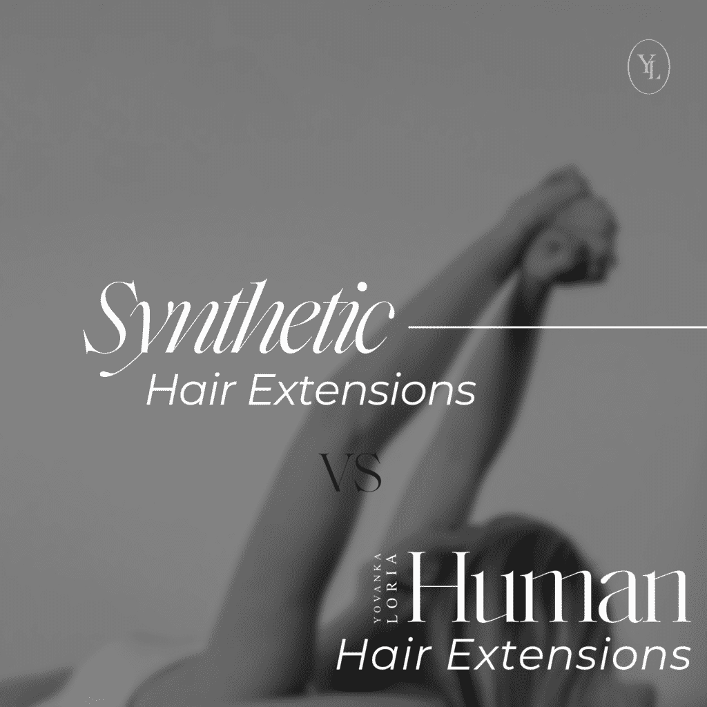 synthetic hair, synthetic hair extensions, synthetic hair extensions vs human hair extebsions, human hair extensions, real hair extensions, fake hair extensions, the best hair extensions, human hair australia, human hair extensions australia, human hair extensions adelaide, different hair extensions, hair extension types, types of hair extensions